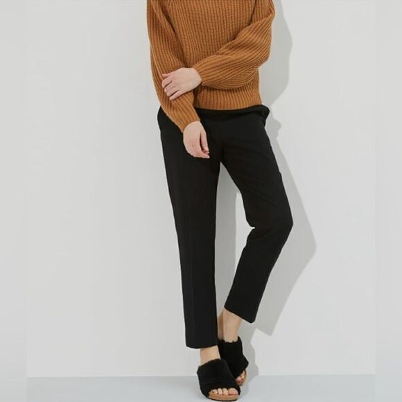 NWT BIRKENSTOCK NAMIKA TEDDY WEDGE
IN BLACK Size US 8 EU 39 - Picture 4 of 12